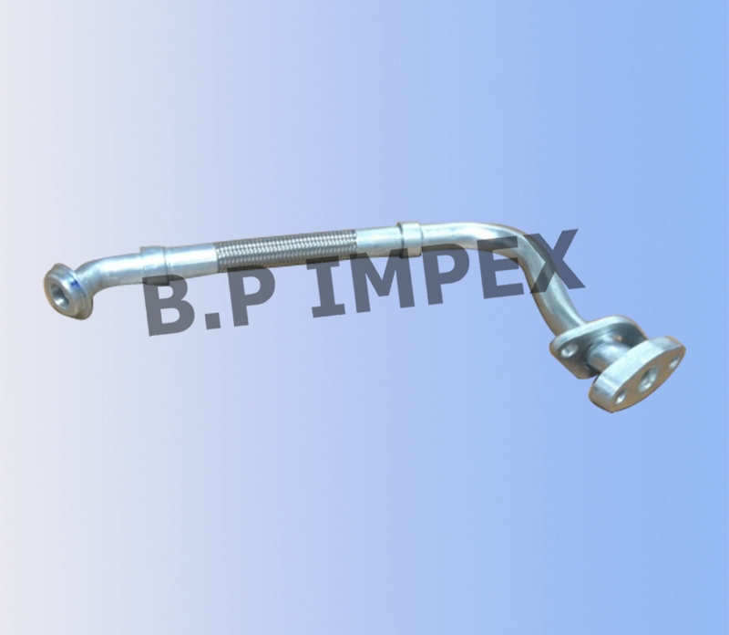 Tube Turbo Oil Return